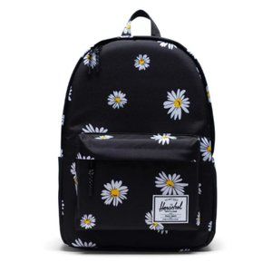 HERSCHEL SUPPLY CO. Classic XL Backpack Daisy Print on Black